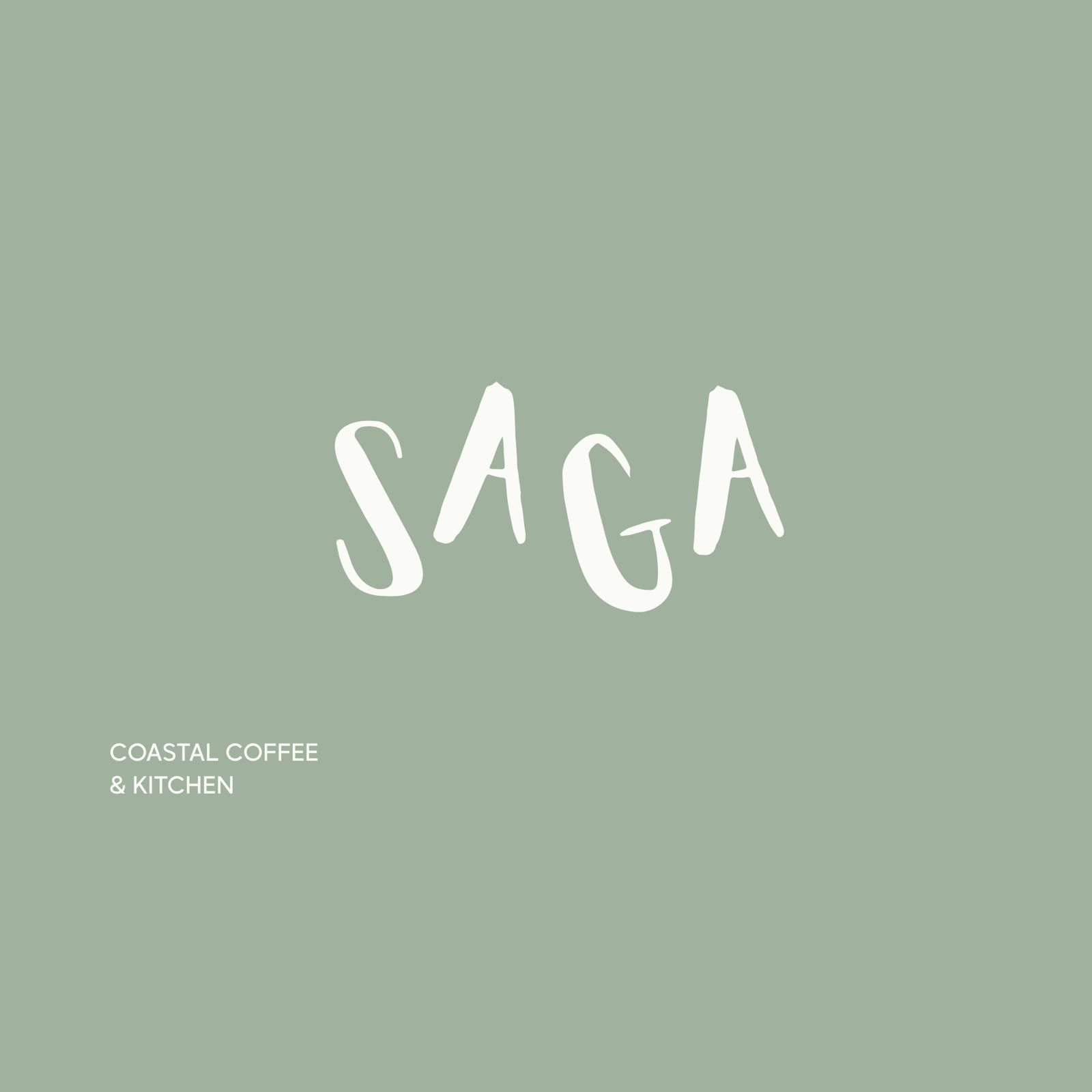 Saga coffee bar