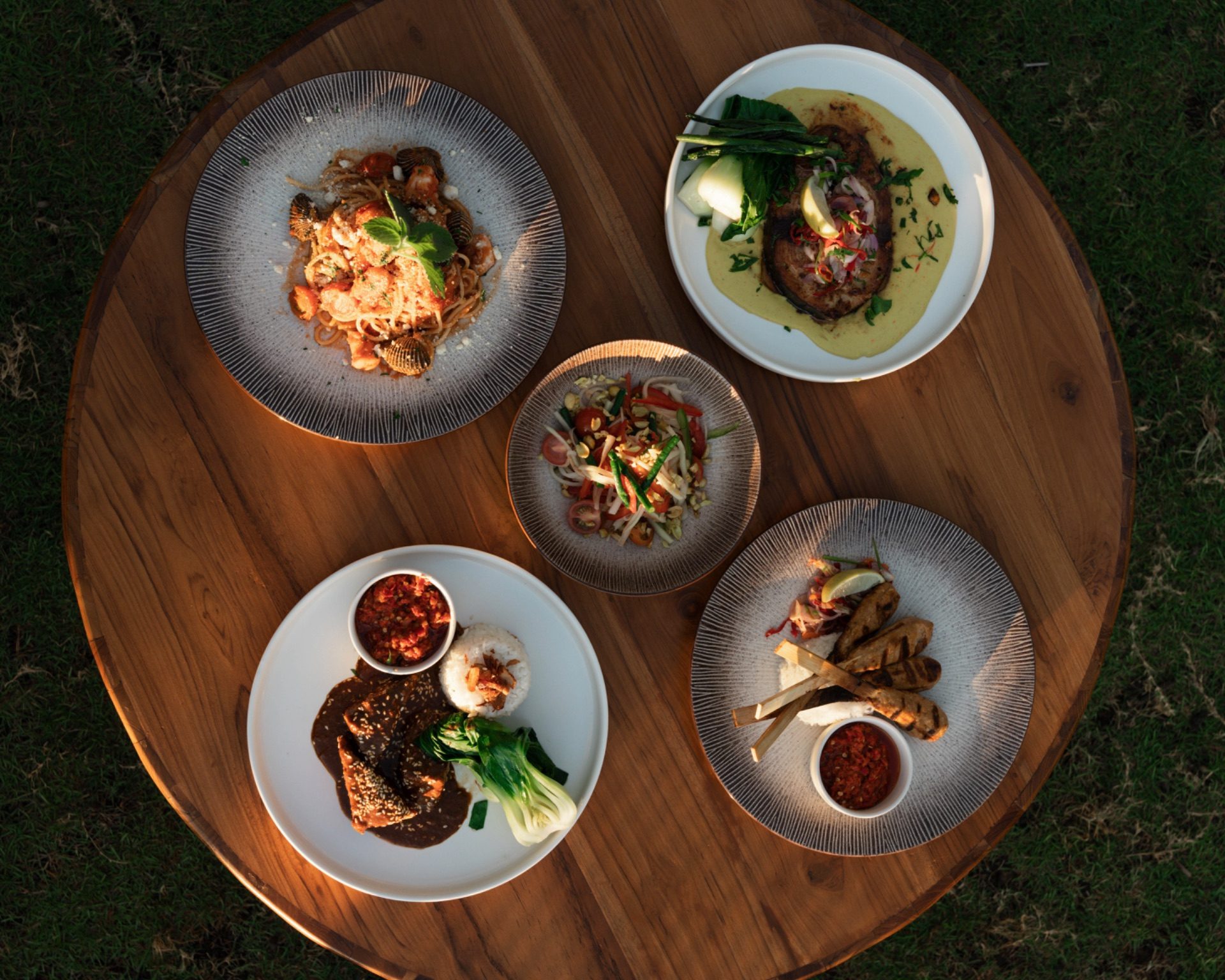 Saga dish 3